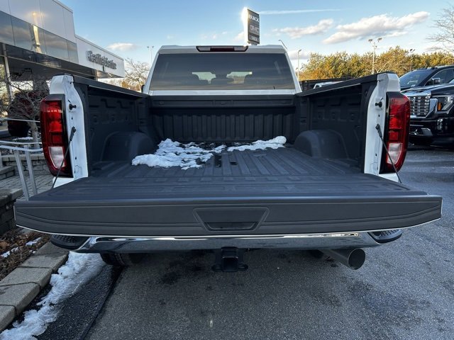 New 2024 GMC Sierra 2500 Pro image 31