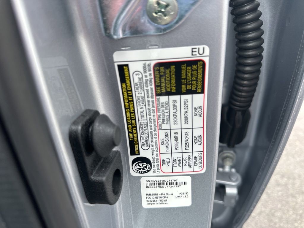New 2026 Subaru Impreza 2.0i Sport AWD/4WD image 13