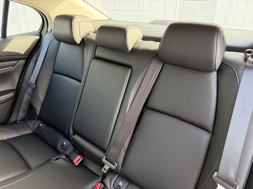 New 2026 MAZDA MAZDA3 2.5 S Sedan w/ Preferred Pkg image 18