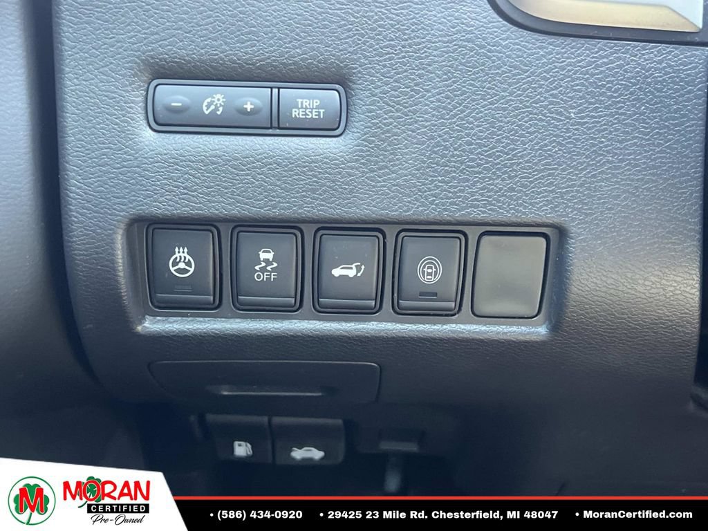 Used 2020 Nissan Murano SV AWD/4WD image 25