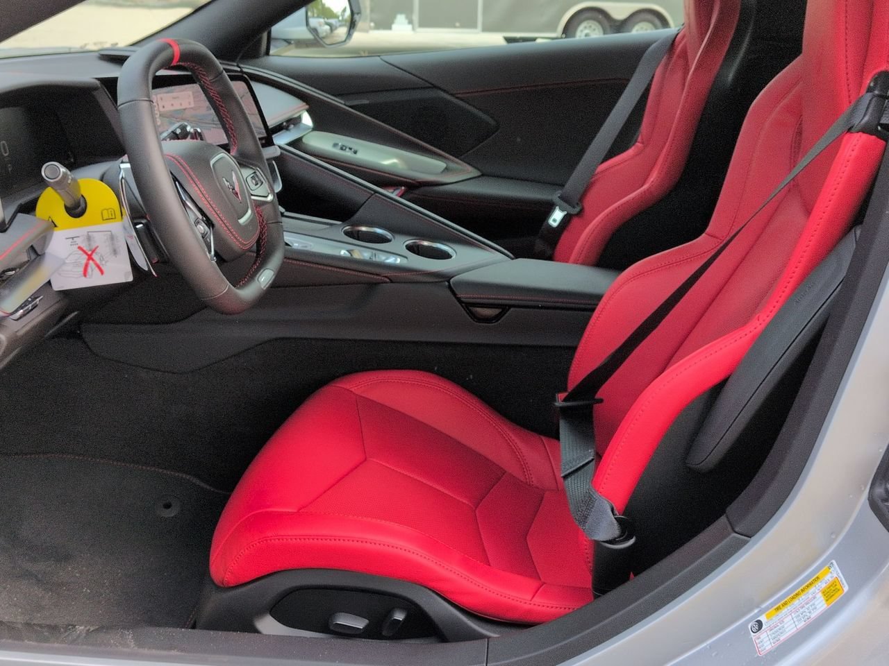 New 2026 Chevrolet Corvette E-Ray AWD/4WD image 19