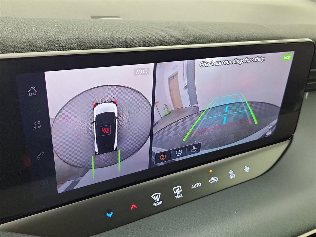 New 2026 Nissan Leaf w/ Floor Mat Package (S+) FWD image 21