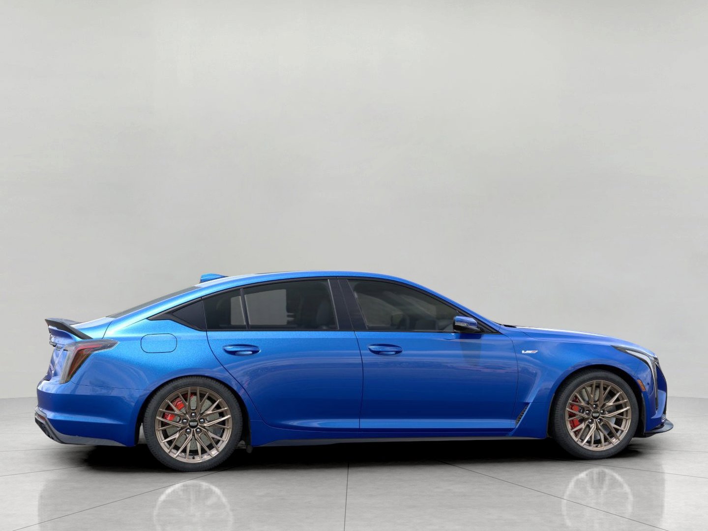 New 2026 Cadillac CT5 V Blackwing w/ Precision Package image 5