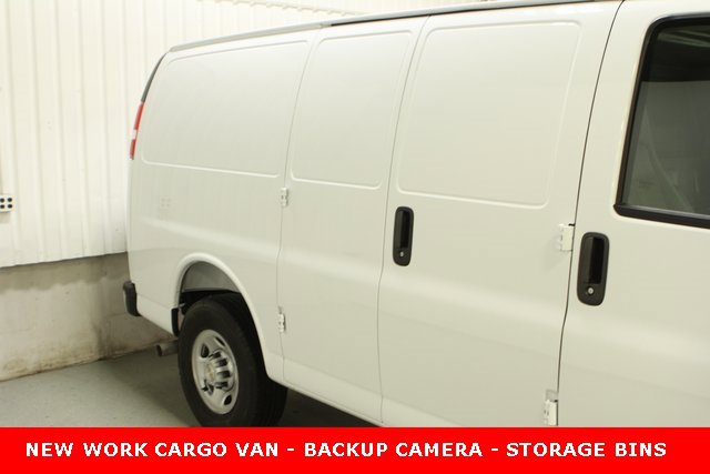 New 2025 Chevrolet Express 2500 w/ Driver Convenience Package image 4