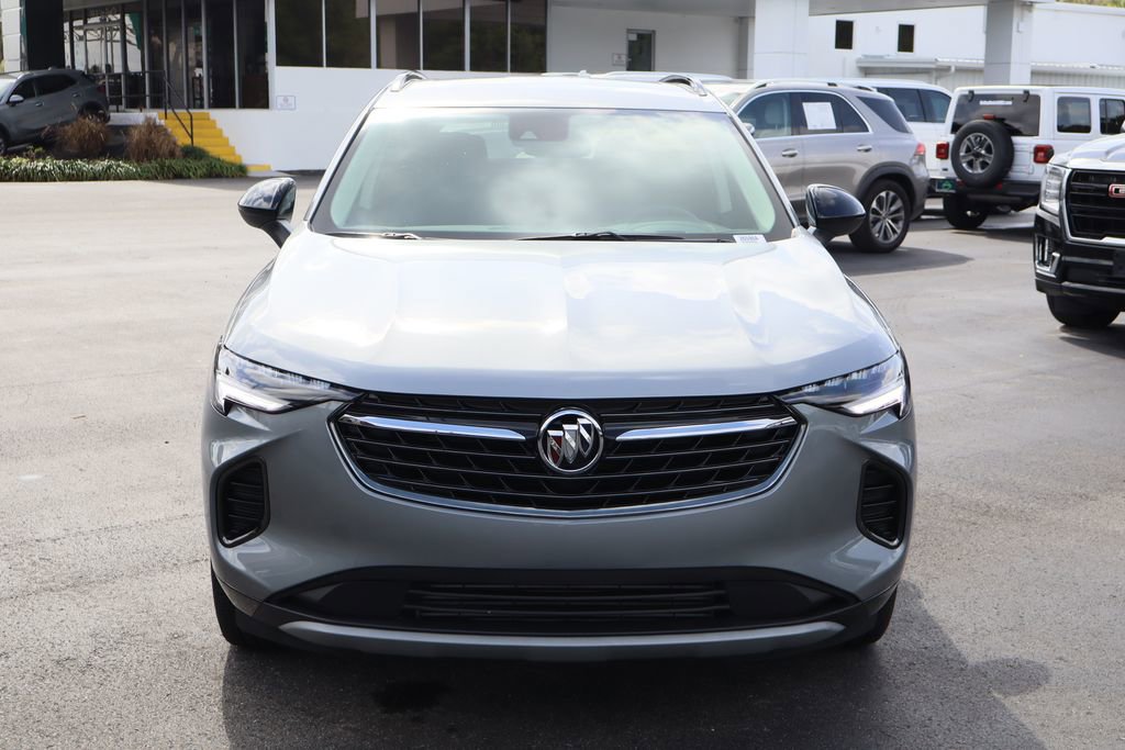 Certified 2023 Buick Envision Preferred w/ Sport Touring Package image 3