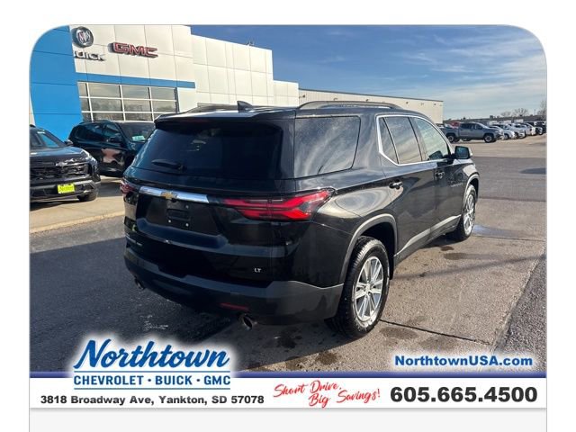 Used 2023 Chevrolet Traverse LT AWD/4WD image 32