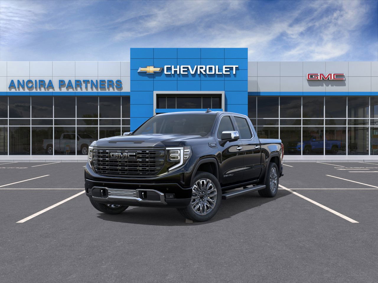 New 2026 GMC Sierra 1500 Denali Ultimate image 8