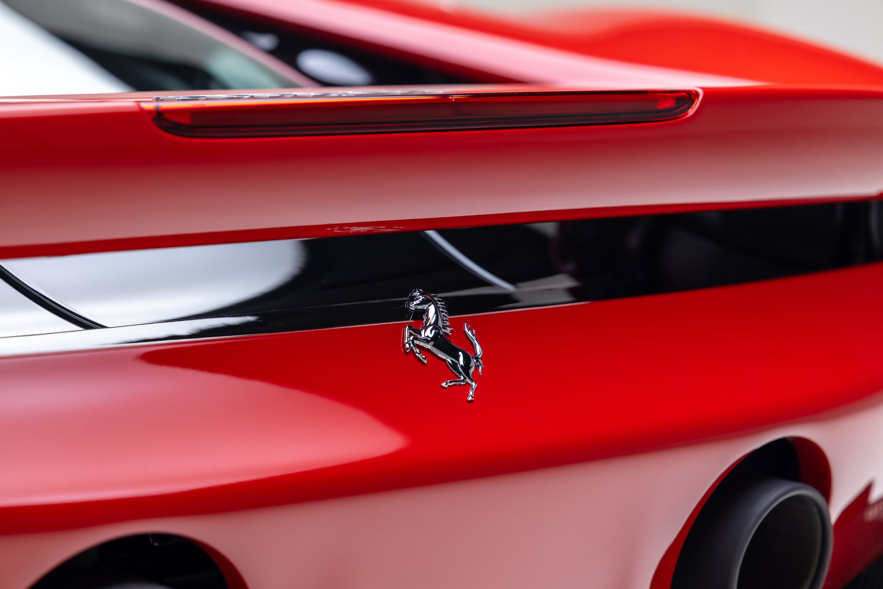 Certified 2025 Ferrari SF90 Spider AWD/4WD image 20