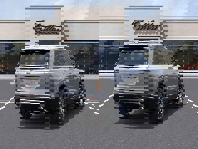 New 2026 Cadillac Vistiq Luxury image 4