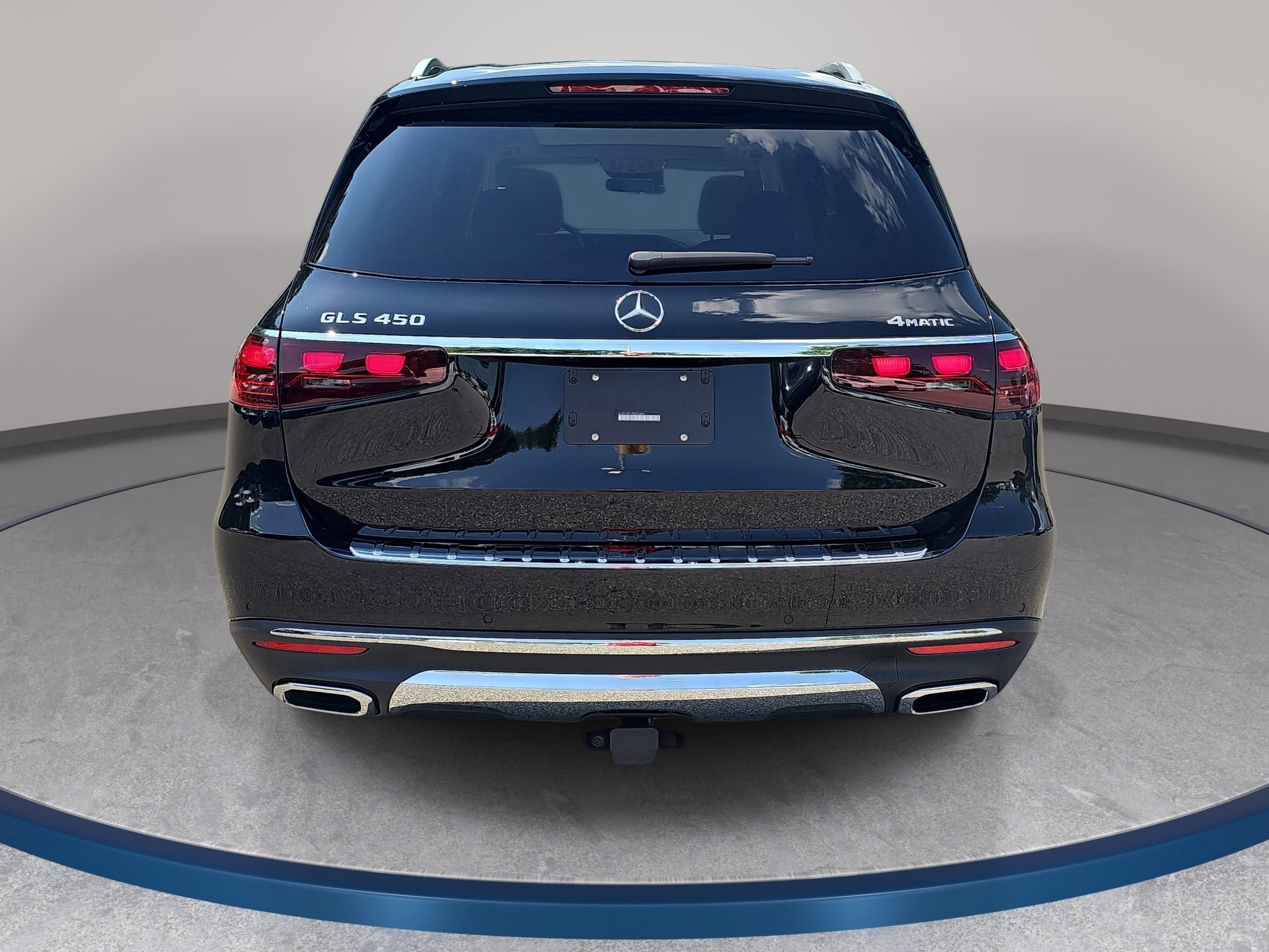 New 2026 Mercedes-Benz GLS 450 4MATIC image 6