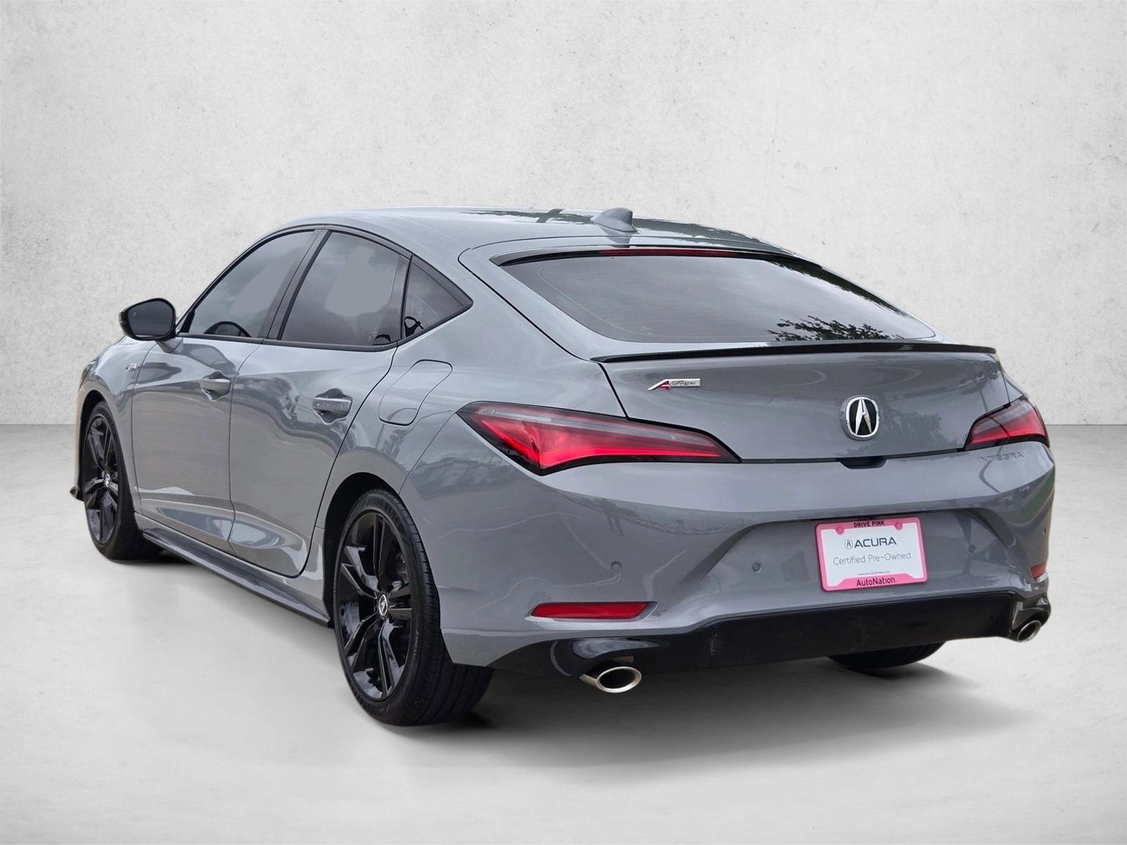Certified 2026 Acura Integra A-Spec FWD image 8