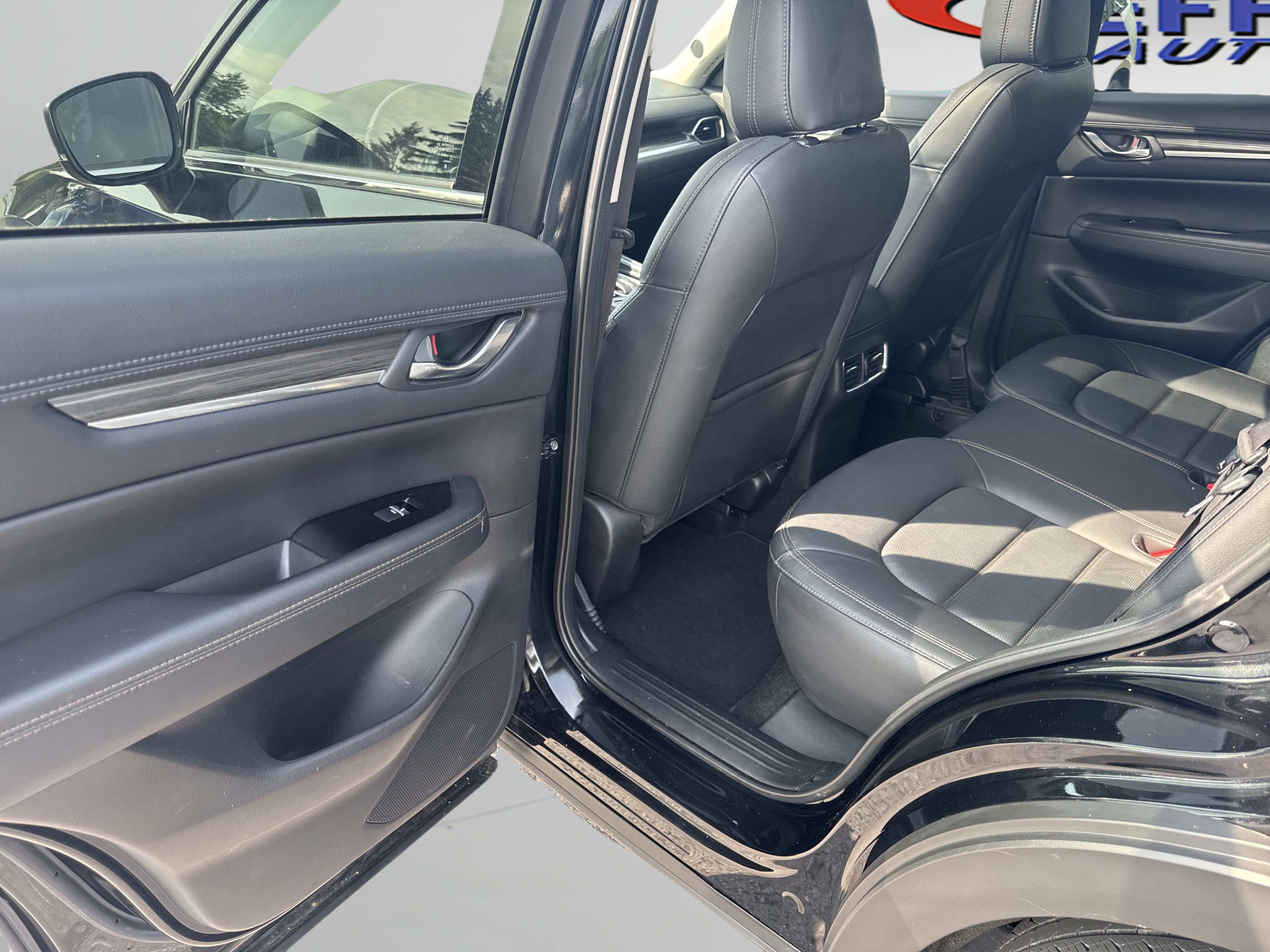 Used 2021 MAZDA CX-5 Grand Touring AWD/4WD image 18