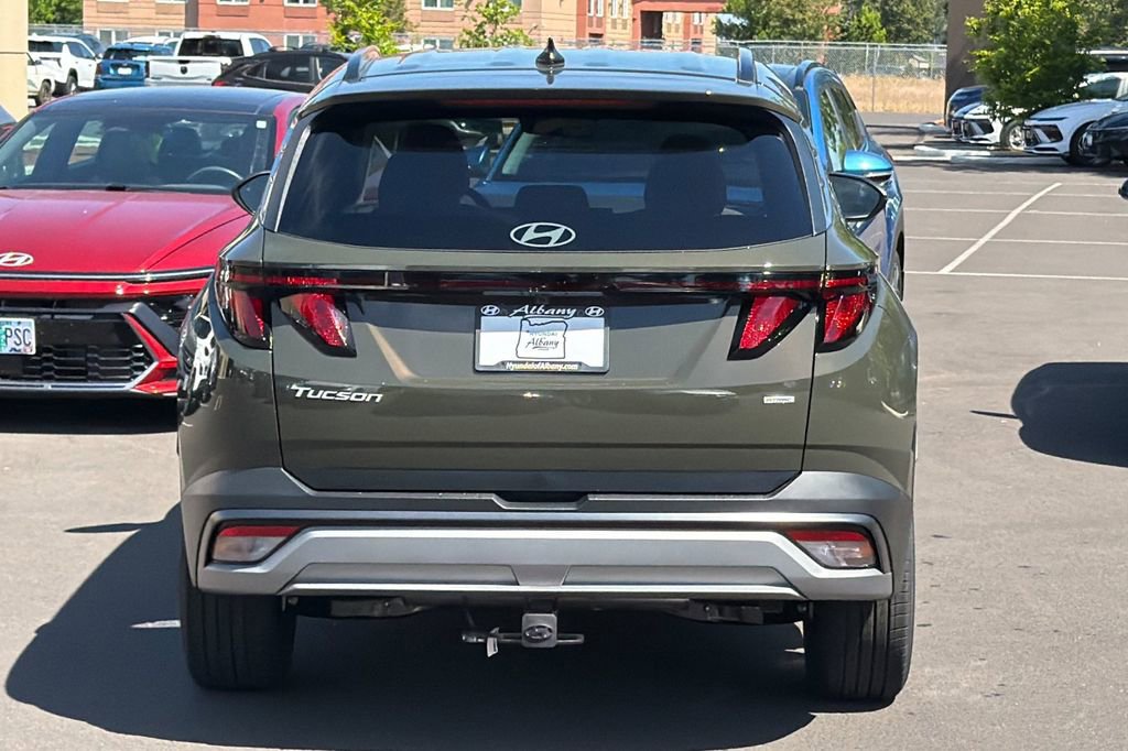 New 2026 Hyundai Tucson SEL AWD/4WD image 6