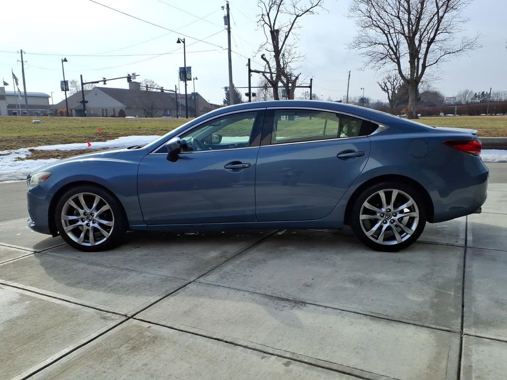 Used 2014 MAZDA MAZDA6 Grand Touring image 4