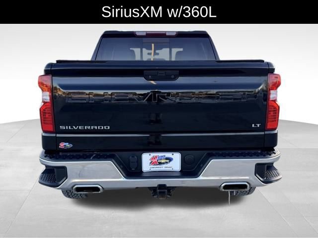 Certified 2022 Chevrolet Silverado 1500 LT image 7