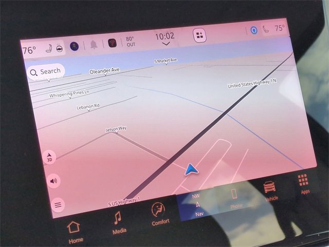 Used 2023 Jeep Wagoneer Series III w/ Preferred Equipment Group image 26