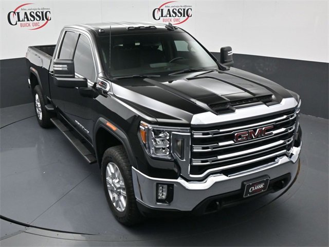 Used 2022 GMC Sierra 2500 SLE w/ SLE Value Package; image 20