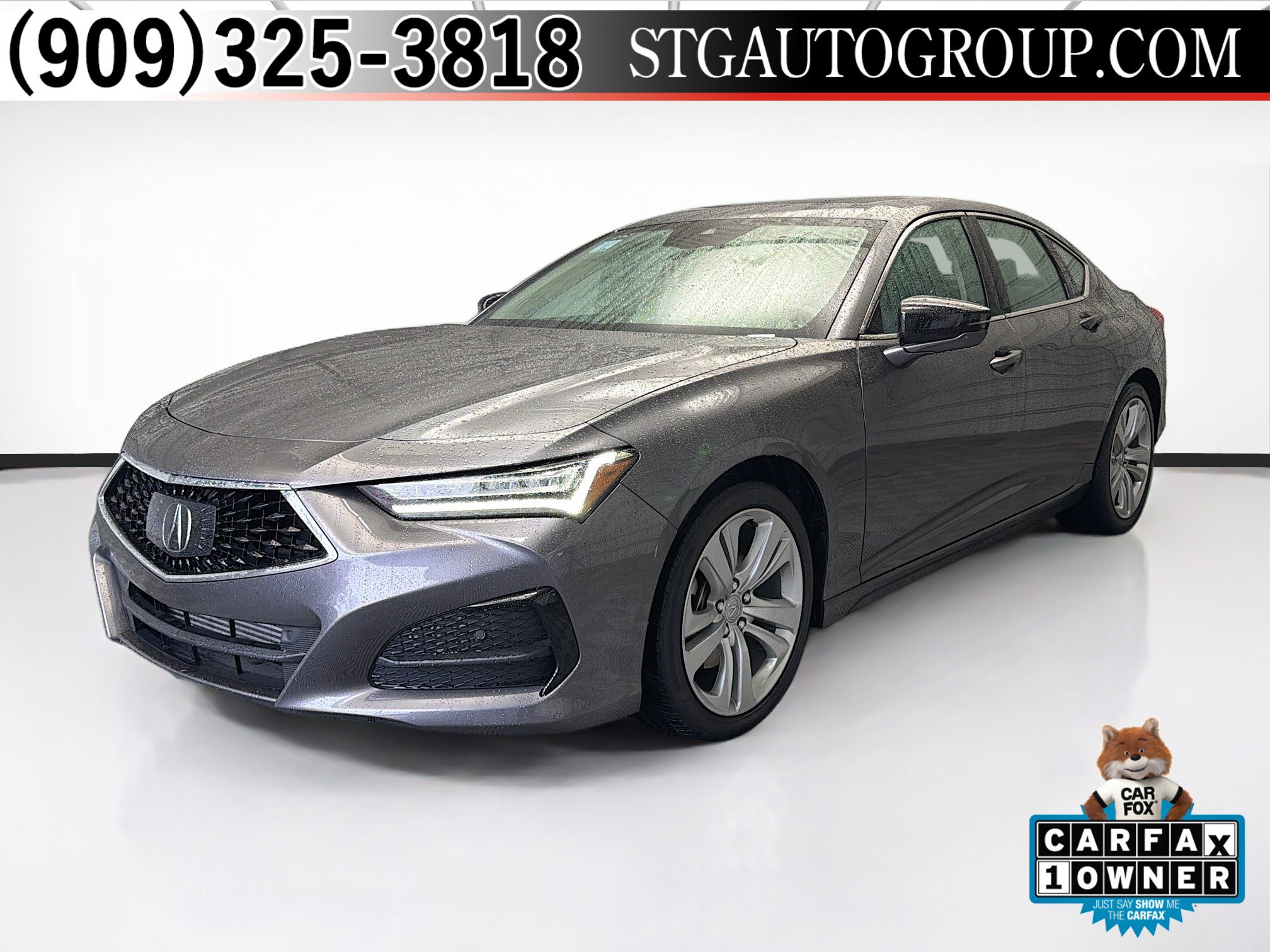 Used 2023 Acura TLX w/ Technology Package image 1