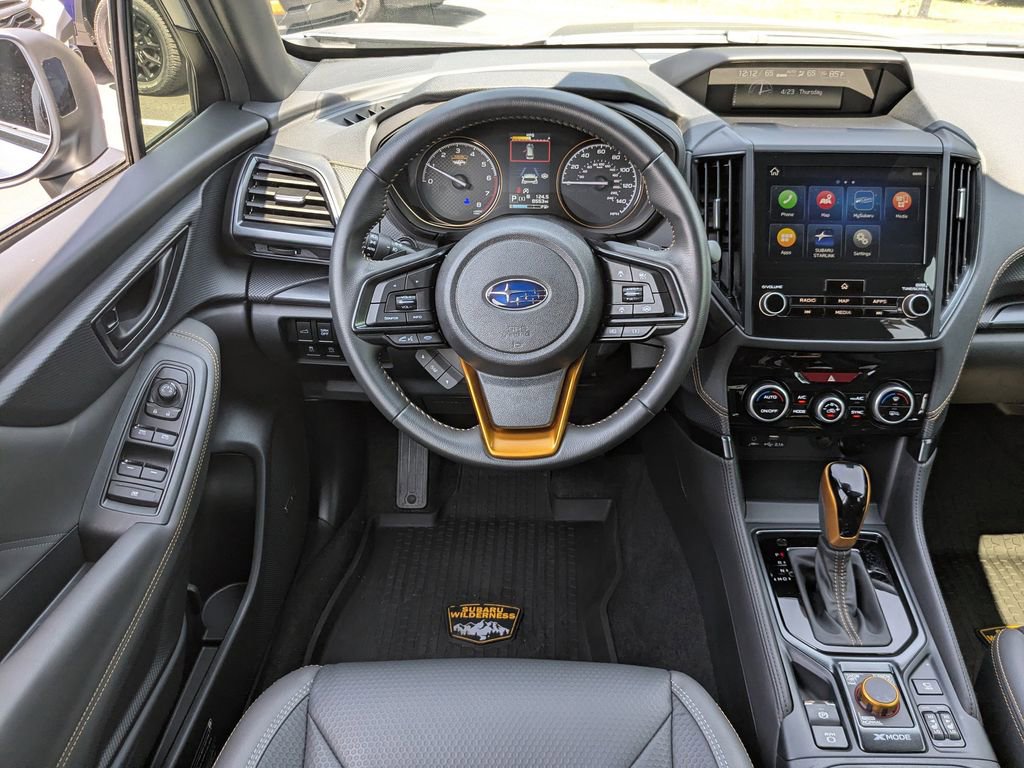 Used 2024 Subaru Forester Wilderness AWD/4WD image 16
