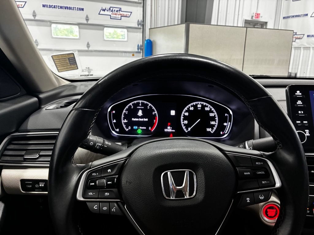 Used 2019 Honda Accord EX-L image 22