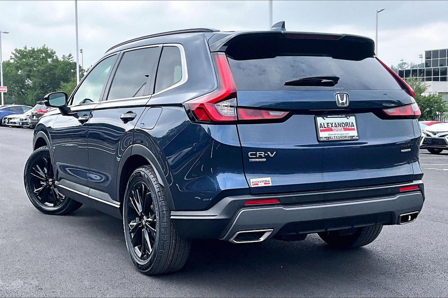 Used 2025 Honda CR-V Sport Touring image 11
