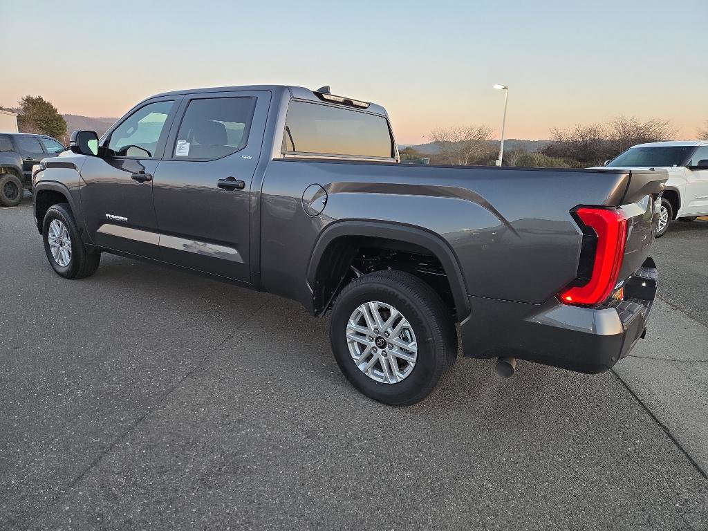 New 2025 Toyota Tundra SR5 w/ SR5 Convenience Package image 3