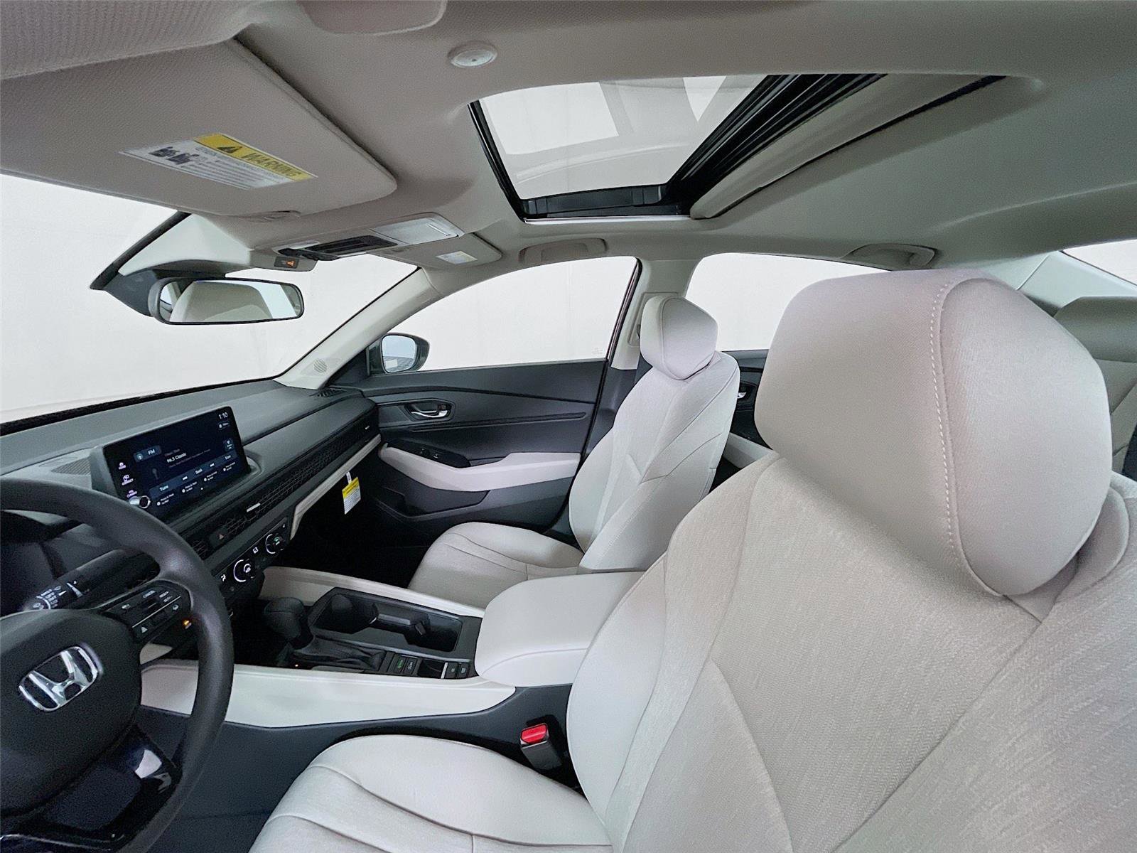 New 2026 Honda Accord SE image 22