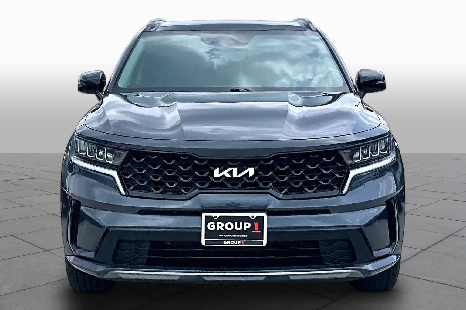 Certified 2023 Kia Sorento S w/ Panoramic Sunroof Package FWD image 4
