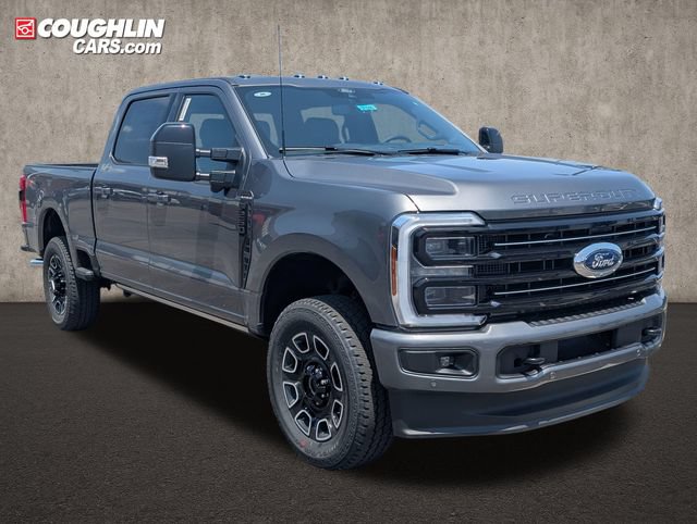 New 2026 Ford F250 Platinum AWD/4WD image 1