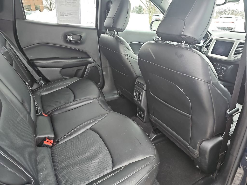 Used 2021 Jeep Compass 80th Special Edition image 11