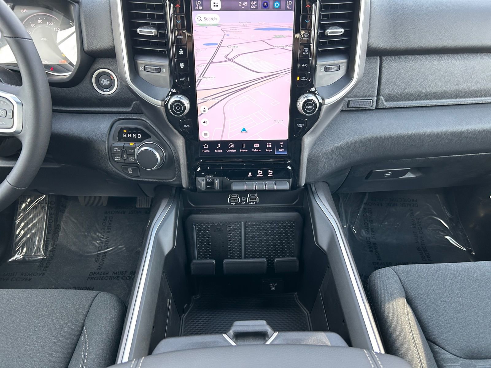 New 2026 RAM 1500 Big Horn image 11