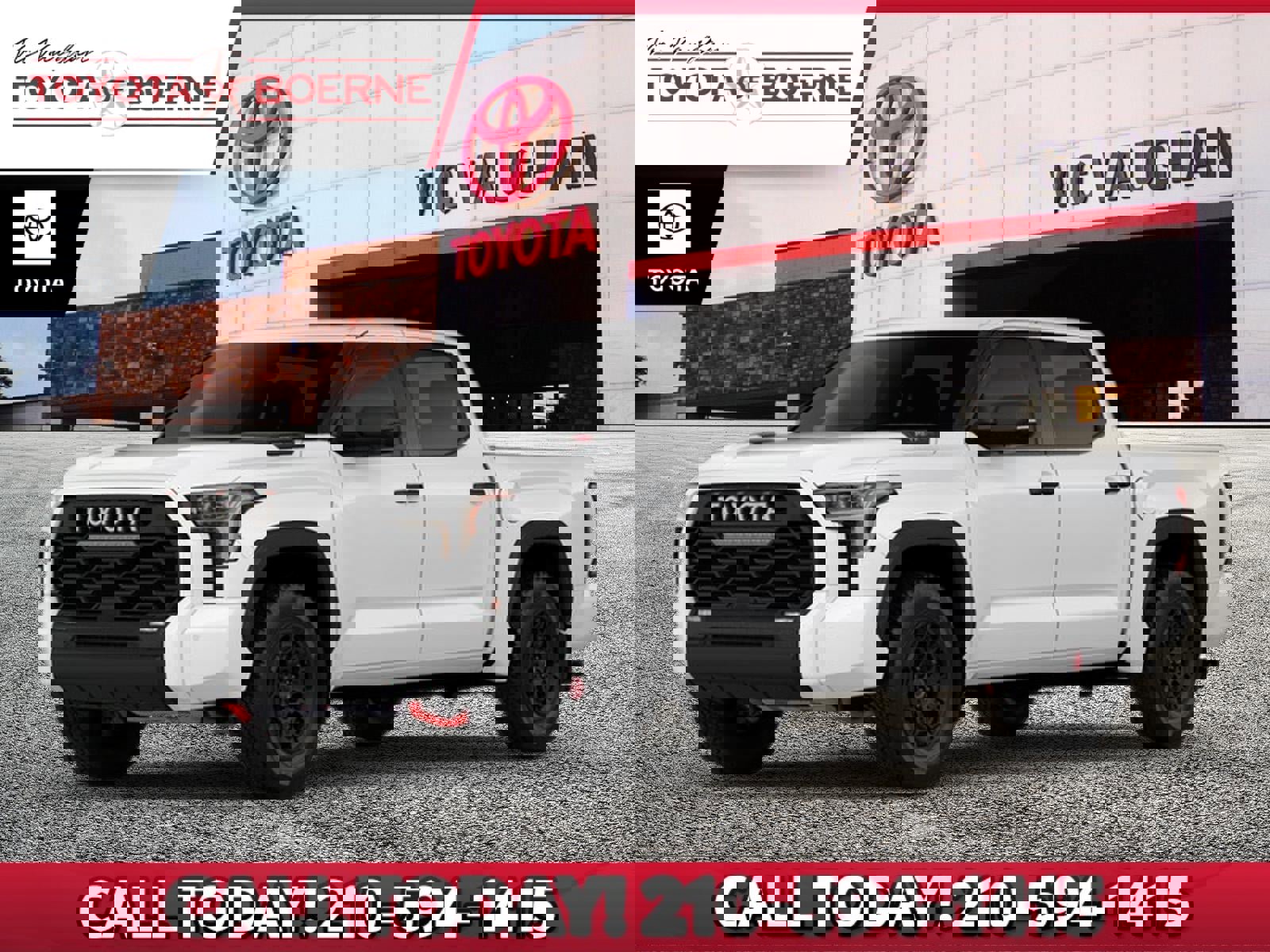 New 2026 Toyota Tundra TRD Pro image 35