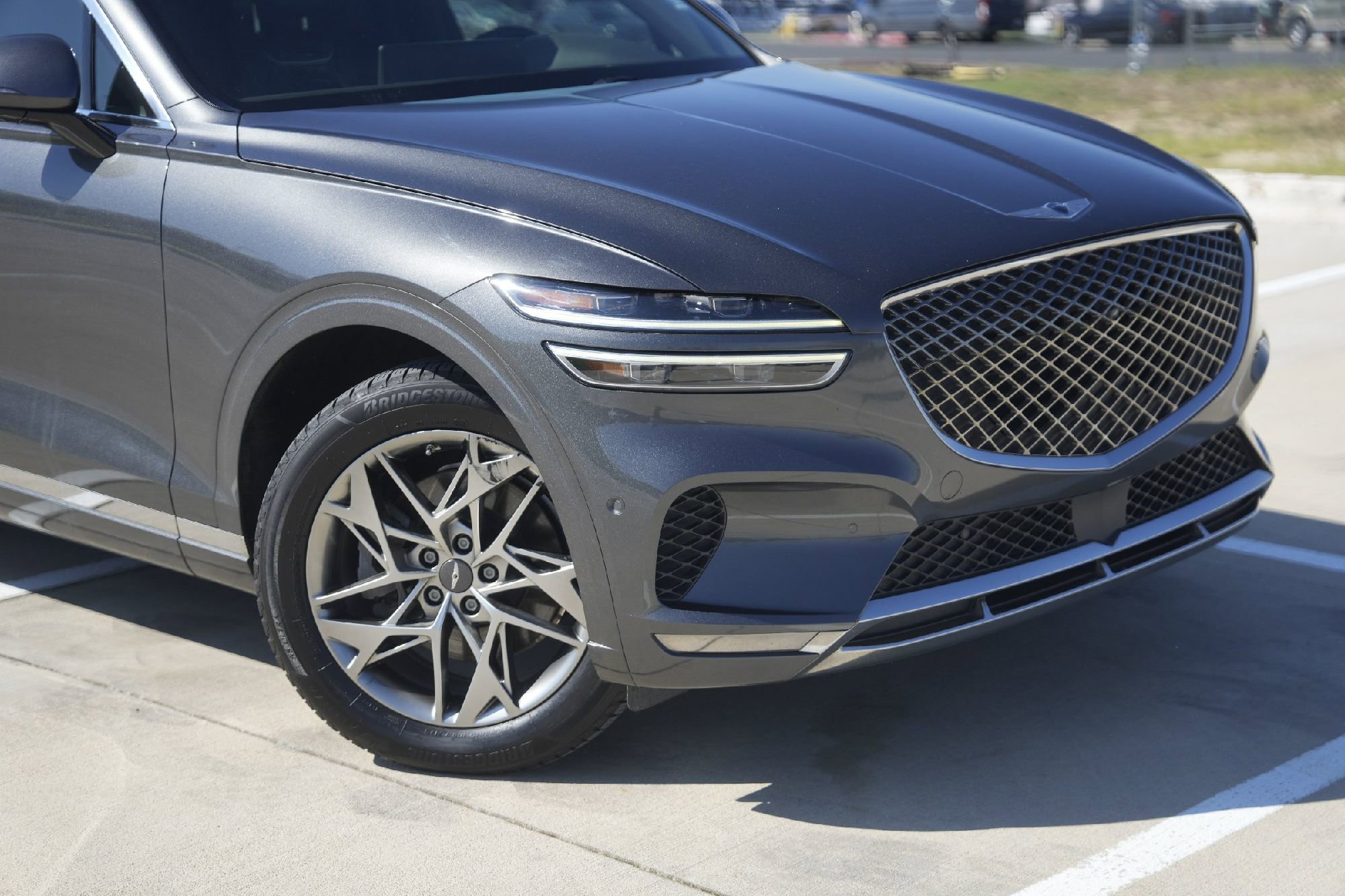 Used 2022 Genesis GV70 2.5T w/ Advanced Package image 3