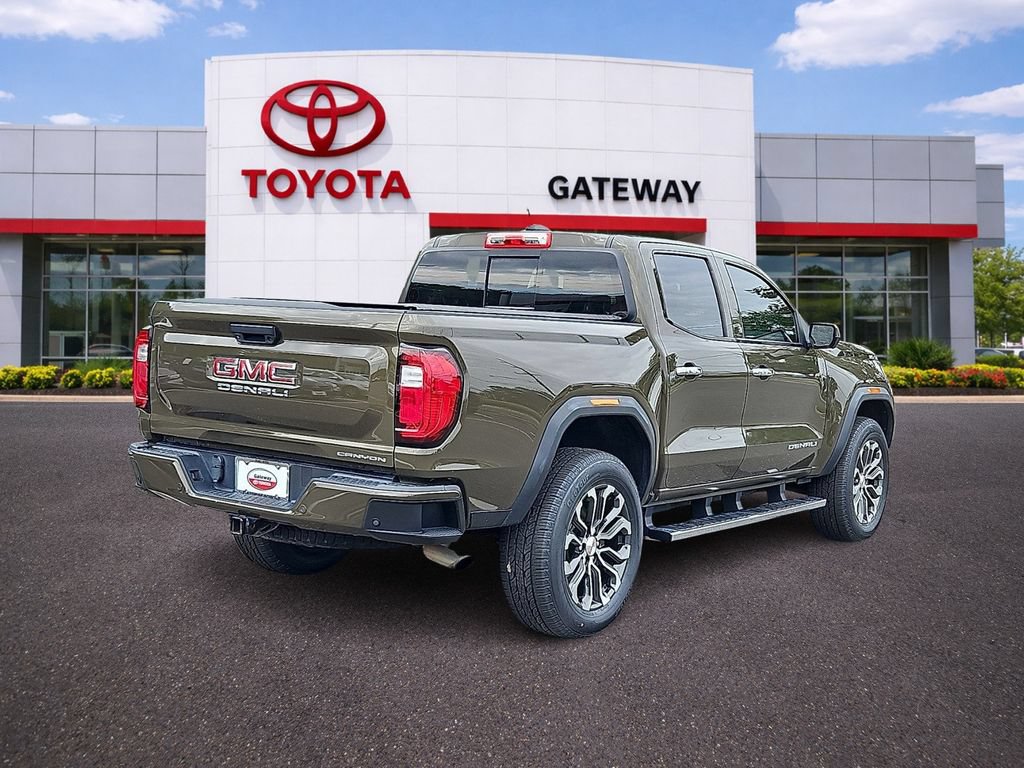 Used 2023 GMC Canyon Denali AWD/4WD image 5