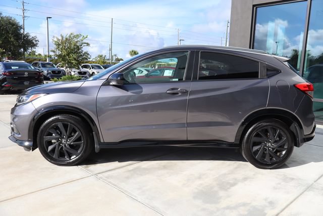 Used 2022 Honda HR-V Sport image 7