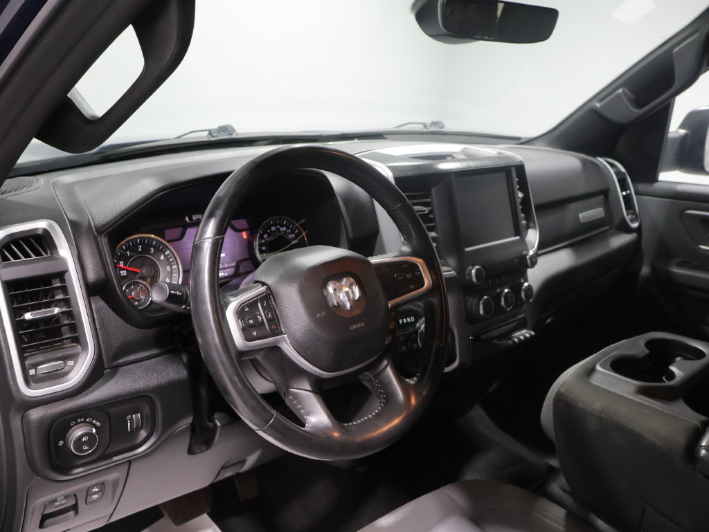 Used 2022 RAM 1500 Big Horn AWD/4WD image 16