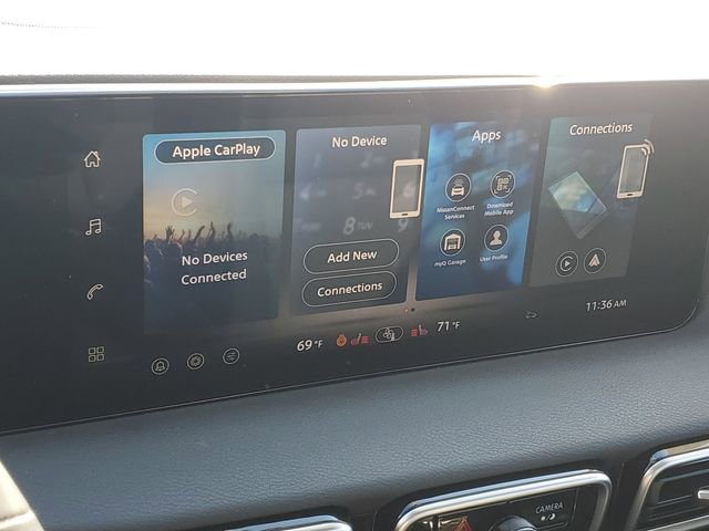 New 2026 Nissan Sentra SR w/ SR Premium Package image 25