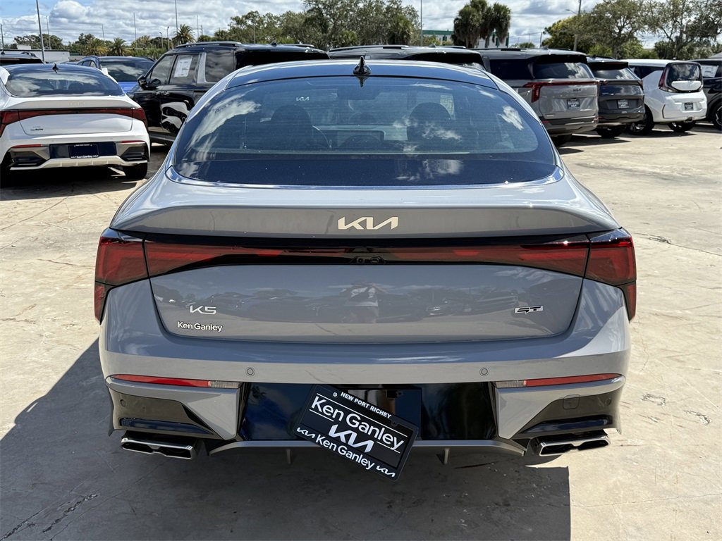New 2026 Kia K5 GT image 5
