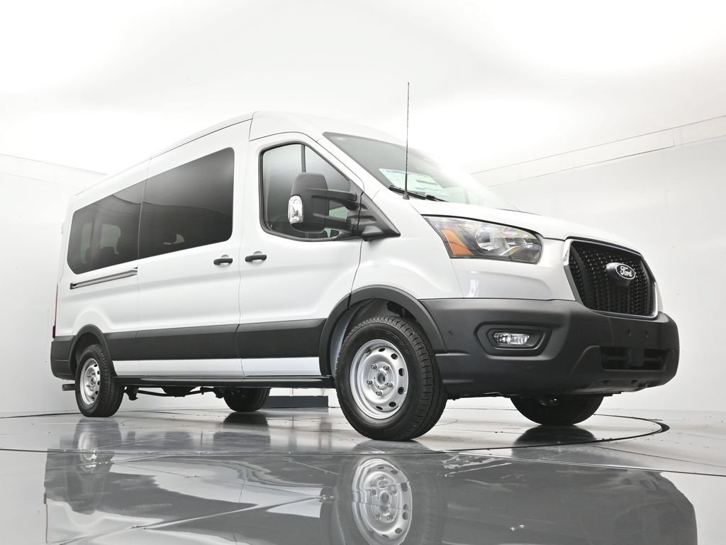 New 2026 Ford Transit 350 XL RWD image 38
