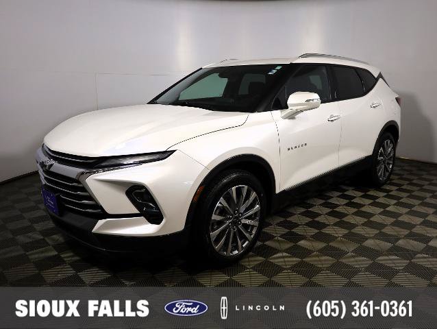 Used 2024 Chevrolet Blazer Premier w/ Driver Confidence II Package