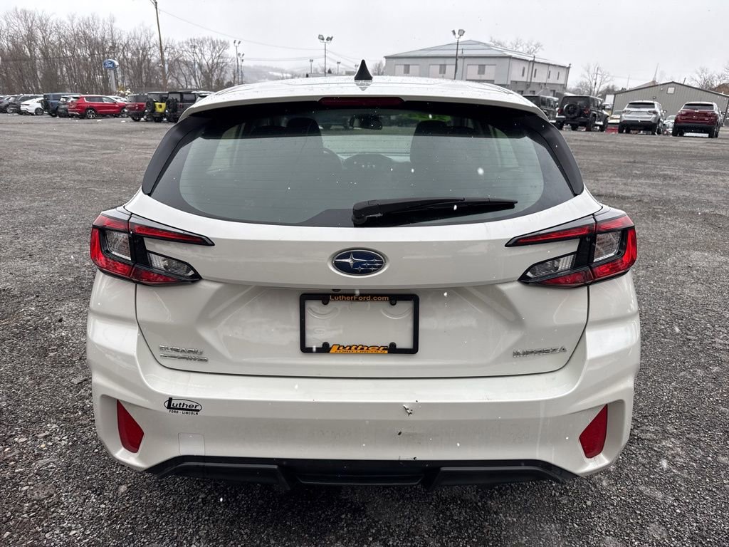 Used 2024 Subaru Impreza 2.0i image 8
