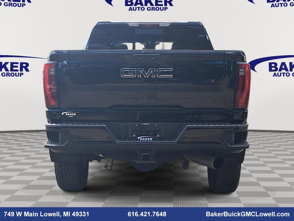 Used 2024 GMC Sierra 2500 Denali Ultimate image 6