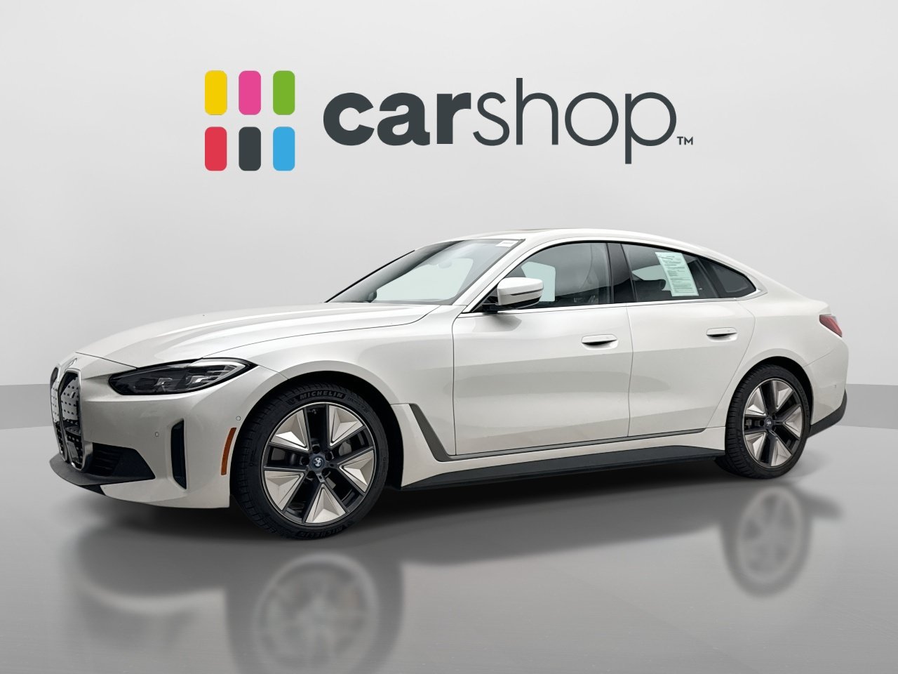 Used 2023 BMW i4 eDrive35 RWD image 1