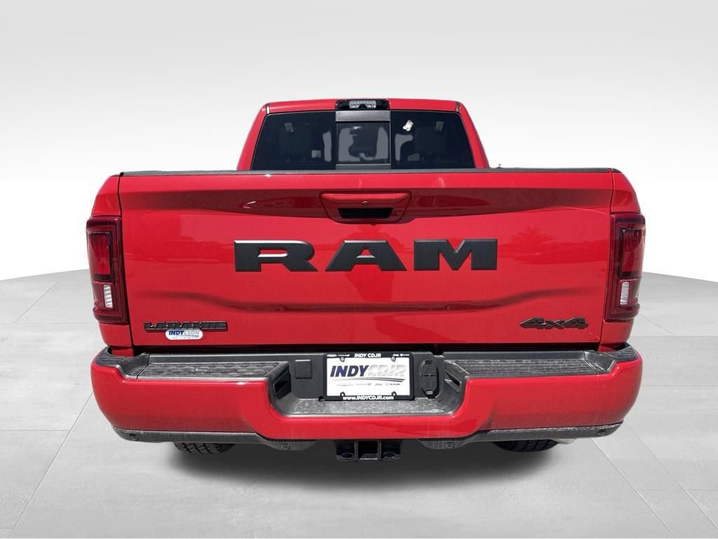 New 2026 RAM 2500 Laramie w/ Night Edition AWD/4WD image 5