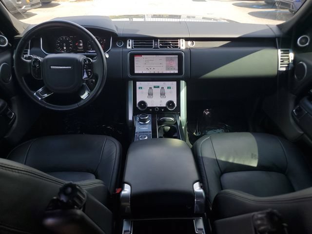 Used 2020 Land Rover Range Rover Long Wheelbase HSE AWD/4WD image 19