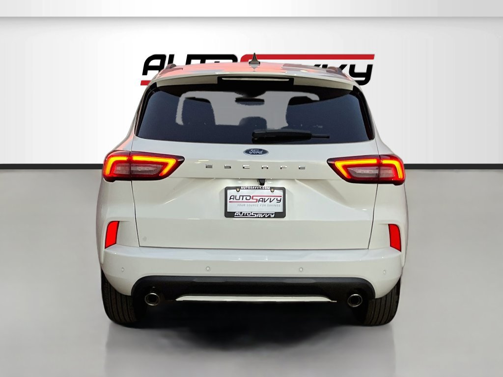 Used 2024 Ford Escape ST-Line w/ Tech Pack #1 FWD image 6