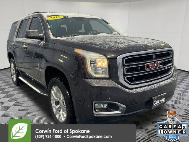 Used 2015 GMC Yukon SLT w/ Open Road Package