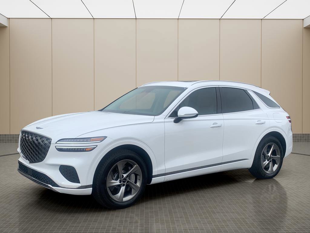 Certified 2026 Genesis GV70 2.5T Select image 1