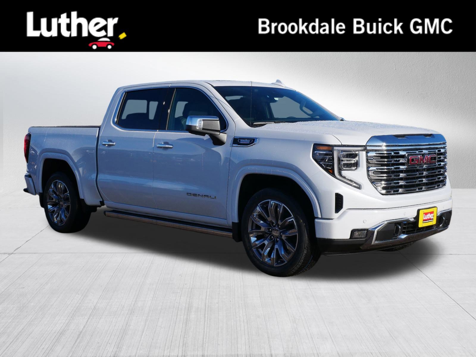 New 2026 GMC Sierra 1500 Denali AWD/4WD image 1