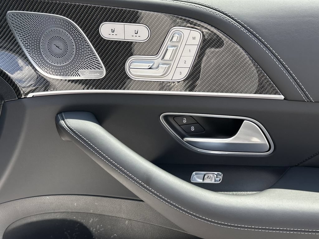 Certified 2025 Mercedes-Benz GLE 53 AMG 4MATIC Coupe image 17